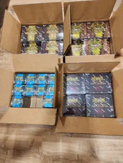 Yugioh! x1 each Rarity Collection 1, 2, Stampede & Bonanza Booster Box Lot - Image 2