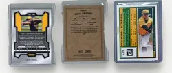 Paul Skenes (3x) Rookie/ Prospect Cards Prizm Donruss Onyx Pirates RC Lot - Image 2