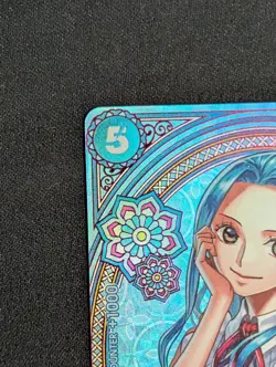 One Piece TCG Nefeltari Vivi EB03-024 SP Alternate Art Near Mint - Image 2