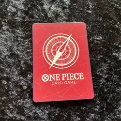 Roronoa Zoro OP12-020 ONE PIECE Tcg Card Game NM GREEN FOIL Leader - Image 4