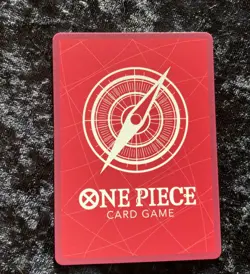 Roronoa Zoro OP12-020 ONE PIECE Tcg Card Game NM GREEN FOIL Leader - Image 5