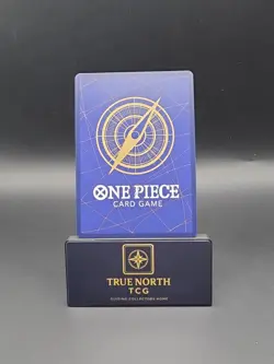 One Piece TCG Roronoa Zoro OP13-037 Treasure Rare (TR) - Mint - Image 2