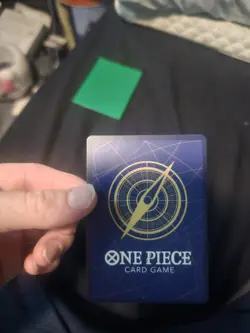 Monkey D. Luffy Holo Alt Art Rare One Piece TCG Gift Collection 2023 P-001 NM - Image 2