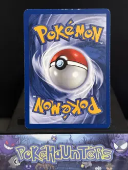 Pokemon Card Dark Alakazam 18/82 Team Rocket Set WOTC Non Holo Rare Light Play - Image 2