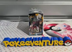 Pokemon Sun and Moon Base Set Booster Box - Factory Sealed MINTY - Image 4