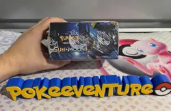 Pokemon Sun and Moon Base Set Booster Box - Factory Sealed MINTY - Image 5