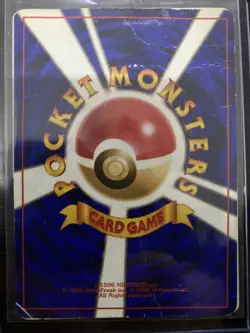 Pokemon Card Japanese Dark Dragonite No. 149 Holo Foil Rare Rocket Set PL - Image 2