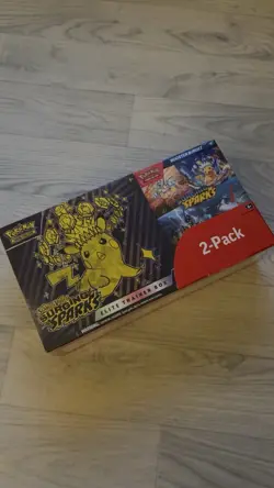 Pokemon TCG Surging Sparks Costco Bundle 2x ETB with Booster, New Sealed, UK - Image 5