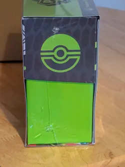 Pokemon Center Perfect Order ETB and Booster Bundle Sealed- New and Confirmed - Image 3