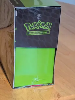 Pokemon Center Perfect Order ETB and Booster Bundle Sealed- New and Confirmed - Image 4