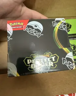 Pokemon Perfect Order PKC ETB x2, Booster Box & BB Bundle x2 & Half booster - Image 3