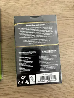 Pokemon Center Perfect Order ETB TCG and Perfect Order Booster Bundle New Sealed - Image 4