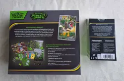 Pokemon TCG Mega Evolution Perfect Order ETB & Booster Bundle SEALED - Image 2
