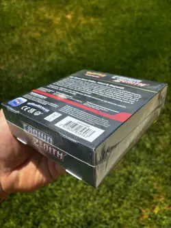 Pokemon TCG Crown Zenith Booster Bundle etb - Image 4