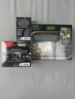 Pokemon Perfect Order! Booster Box, Pokemon Center ETB & Booster Bundle. Sealed - Image 2
