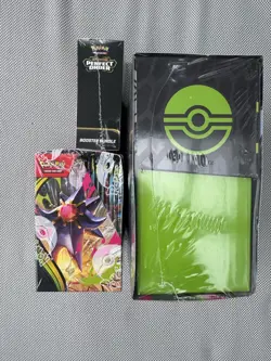 Pokemon Perfect Order! Booster Box, Pokemon Center ETB & Booster Bundle. Sealed - Image 3