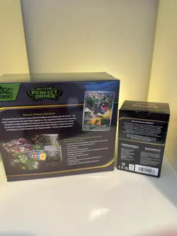 Pokemon Perfect Order ETB Elite Trainer Box + Booster Bundle Set ✅ New & Sealed - Image 2