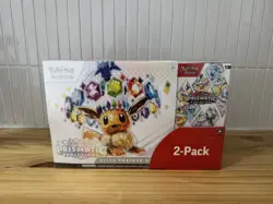 🚀 Pokemon Prismatic Evolutions Costco Bundle ETB & Booster Bundle - Image 1