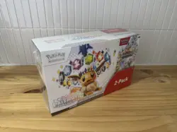 🚀 Pokemon Prismatic Evolutions Costco Bundle ETB & Booster Bundle - Image 2