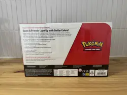 🚀 Pokemon Prismatic Evolutions Costco Bundle ETB & Booster Bundle - Image 3