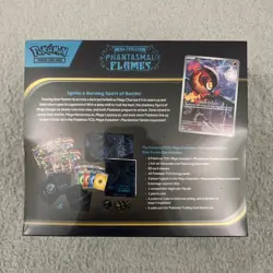 Pokemon TCG Phantasmal Flames Bundle - ETB, Booster Box & Booster Bundle 🔥🔥 - Image 4