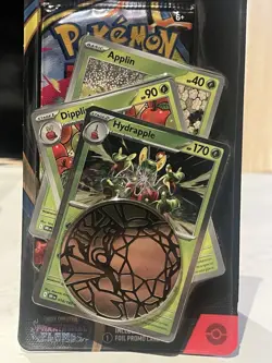 Pokemon TCG Phantasmal Flames Bundle/ ETB, 2X Booster Bundle, 2X Promo Blister - Image 3