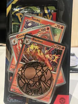 Pokemon TCG Phantasmal Flames Bundle/ ETB, 2X Booster Bundle, 2X Promo Blister - Image 4