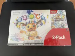 🚀 Pokemon Prismatic Evolutions Costco Bundle ETB & Booster Bundle - Image 1