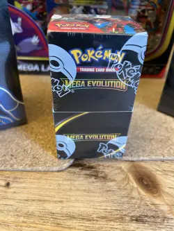 Pokemon TCG Mega Evolutions ETB, Half Booster Bundle, And Mega EX Latios Bundle - Image 4