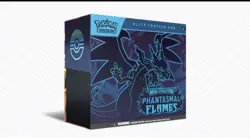 Pokemon TCG Bundle: Phantasms ETB & Booster Box, Journey Together Booster Box - Image 1