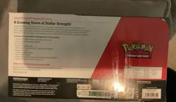 Pokemon Surging Sparks ETB & Booster Bundle 2-pack Sealed New - Image 2