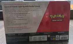 Sealed Pokemon TCG: Costco Prismatic Evolution ETB + Booster Bundle - Image 2