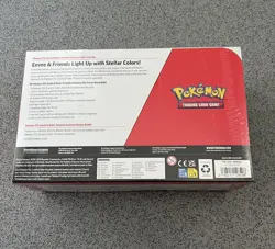 Pokemon TCG Prismatic Evolutions Costco Bundle ETB & Booster Bundle New Sealed - Image 2