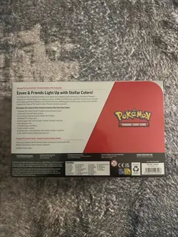 Pokemon TCG Prismatic Evolutions Costco Bundle ETB & Booster Bundle New Sealed - Image 3