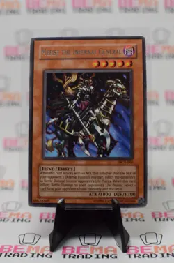 Mefist the Infernal General DCR-066 Dark Crisis Unlimited|Unlimited Edition - Image 1