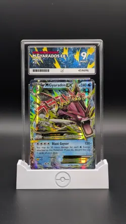 Pokemon M Gyarados EX - XY Breakpoint 27/122 Holo - Ace Label Mint 9 (ACE) - Image 4