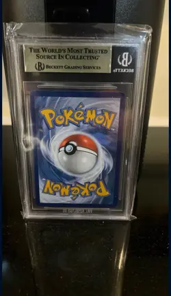 BGS 9.5 GEM (2x10) Gengar VMAX ALT ART 2021 Pokemon Fusion Strike - Image 2