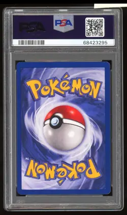 Pokemon Card PSA 9 Articuno Black Star Promo Rare 22 2000 Error Aoki WOTC S1 - Image 2