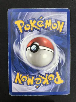 Pokemon Electrode 21/102 Set Base Rara Prima Edizione Wizards ITA Carte Vintage - Image 2