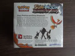 Pokemon TCG Sun & Moon Burning Shadows Booster Box - Image 2
