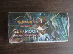 Pokemon TCG Sun & Moon Burning Shadows Booster Box - Image 3