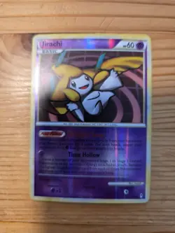 Pokemon Card Lot Vintage 2007-2011 Jirachi Holo Shaymin Gengar Arcanine SP Rare - Image 2