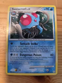 Pokemon Card Lot Vintage 2007-2011 Jirachi Holo Shaymin Gengar Arcanine SP Rare - Image 5