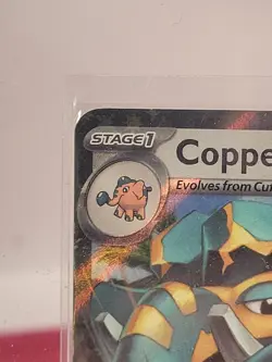 COPPERAJAH EX 150/193 PALDEA EVOLVED POKEMON (DOUBLE RARE, NM) - Image 3