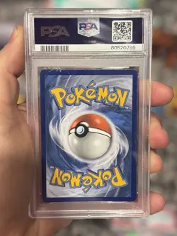 Pokemon 2018 Lillie 151/156 Alt Art Ultra Prism MINT PSA 9 Full Art Trainer - Image 2