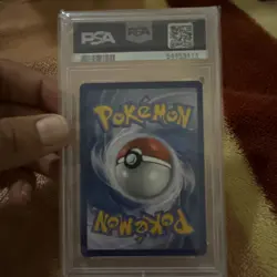 Pokemon - Charizard V SWSH050 Black Star Promo Champion's Path - PSA 9 Mint - Image 2