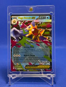 Mega Starmie EX | Double Rare 21/88 | Perfect Order | Pokemon TCG | NM - Image 1