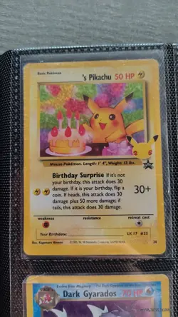 Pokemon TCG Celebrations Pikachu Holo Rare Card 005/025 NM/Mint Condition - Image 1