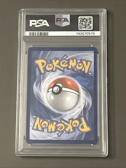 Pokemon TCG: Lillipup (Master Ball Pattern) 074/086 Sv: White Flare Holo PSA 10 - Image 2