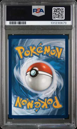 PSA 10 - 2023 POKEMON OBF EN-OBSIDIAN FLAMES 170 LILLIPUP | POP 2 YUKA MORII - Image 2